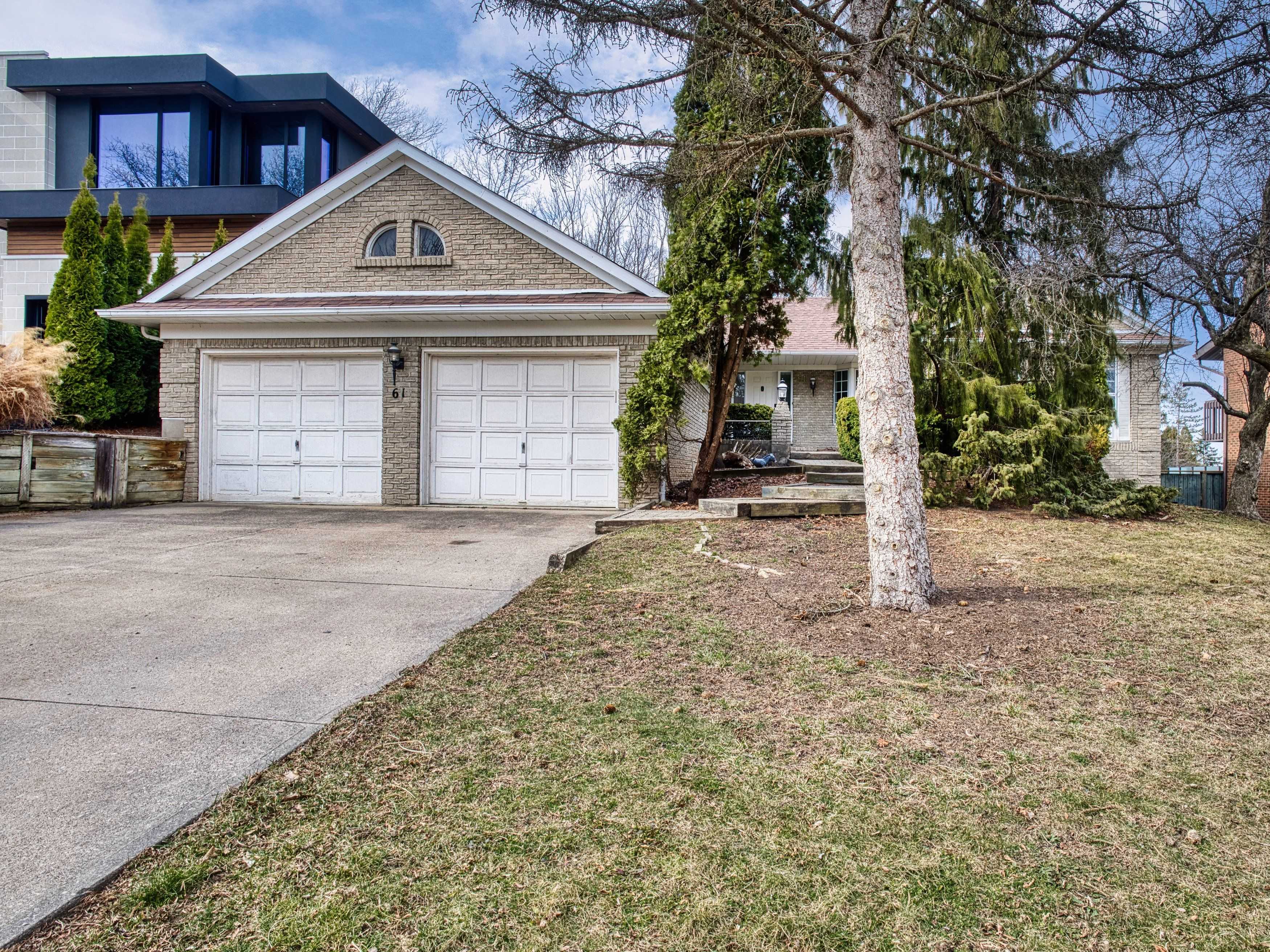 St. Catharines, ON L2T 3Y9,61 TREMONT DR