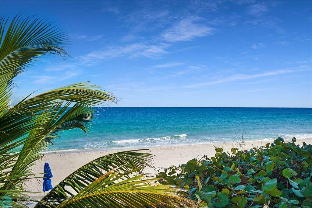 Fort Lauderdale, FL 33308,3900 GALT OCEAN DR  #309
