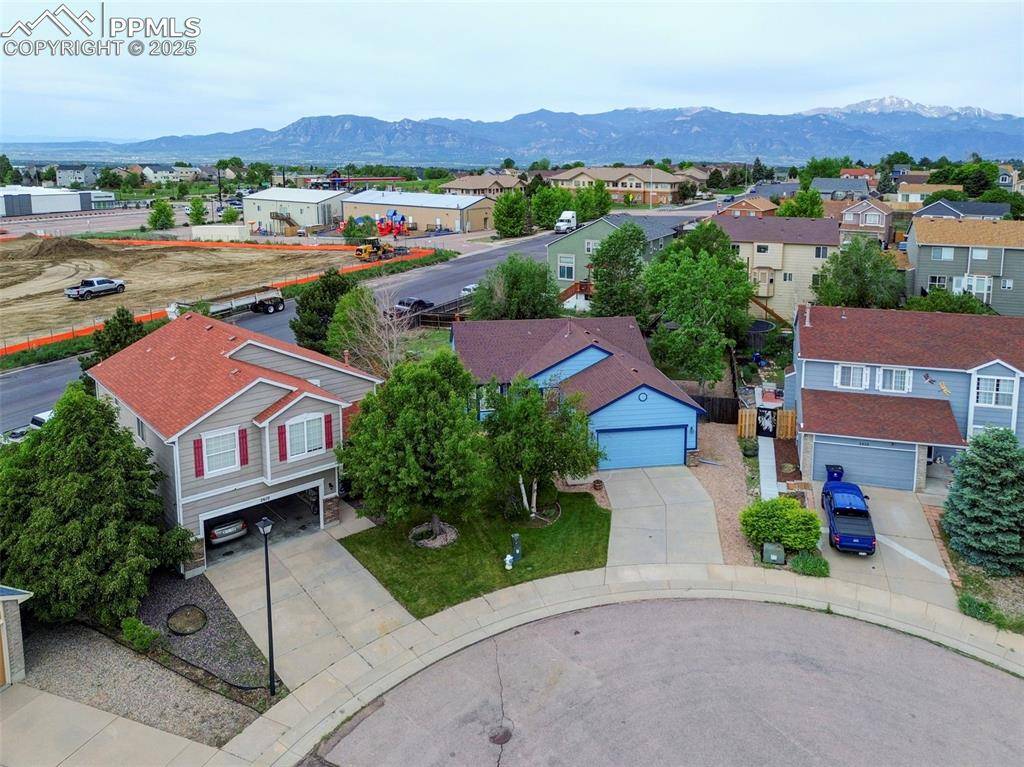 Colorado Springs, CO 80922,2630 Tibburn WAY