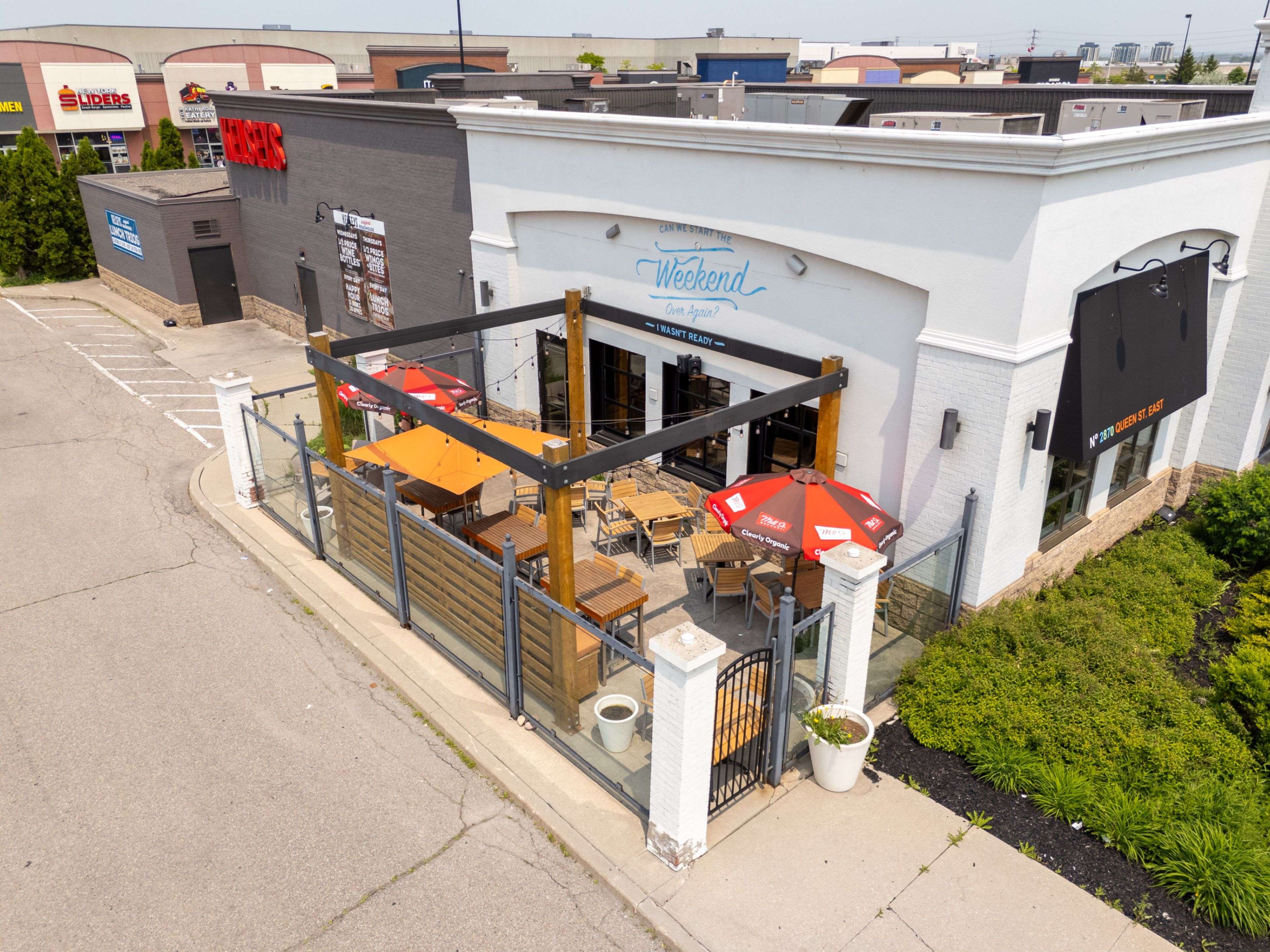 Brampton, ON L6S 6E8,2870 Queen ST E