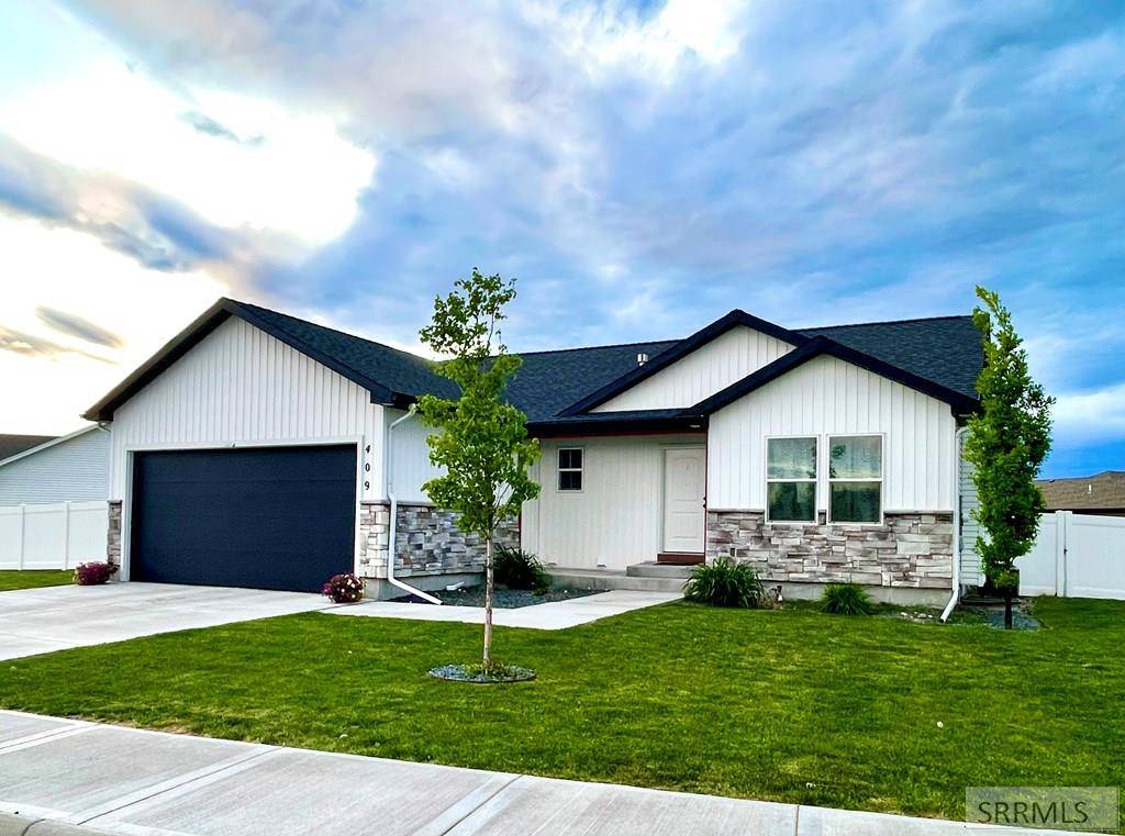 Rigby, ID 83442,409 Richardson Street