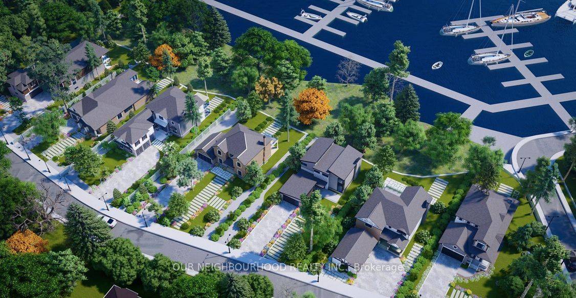 Prince Edward County, ON K0K 2T0,133 Villeneuve DR