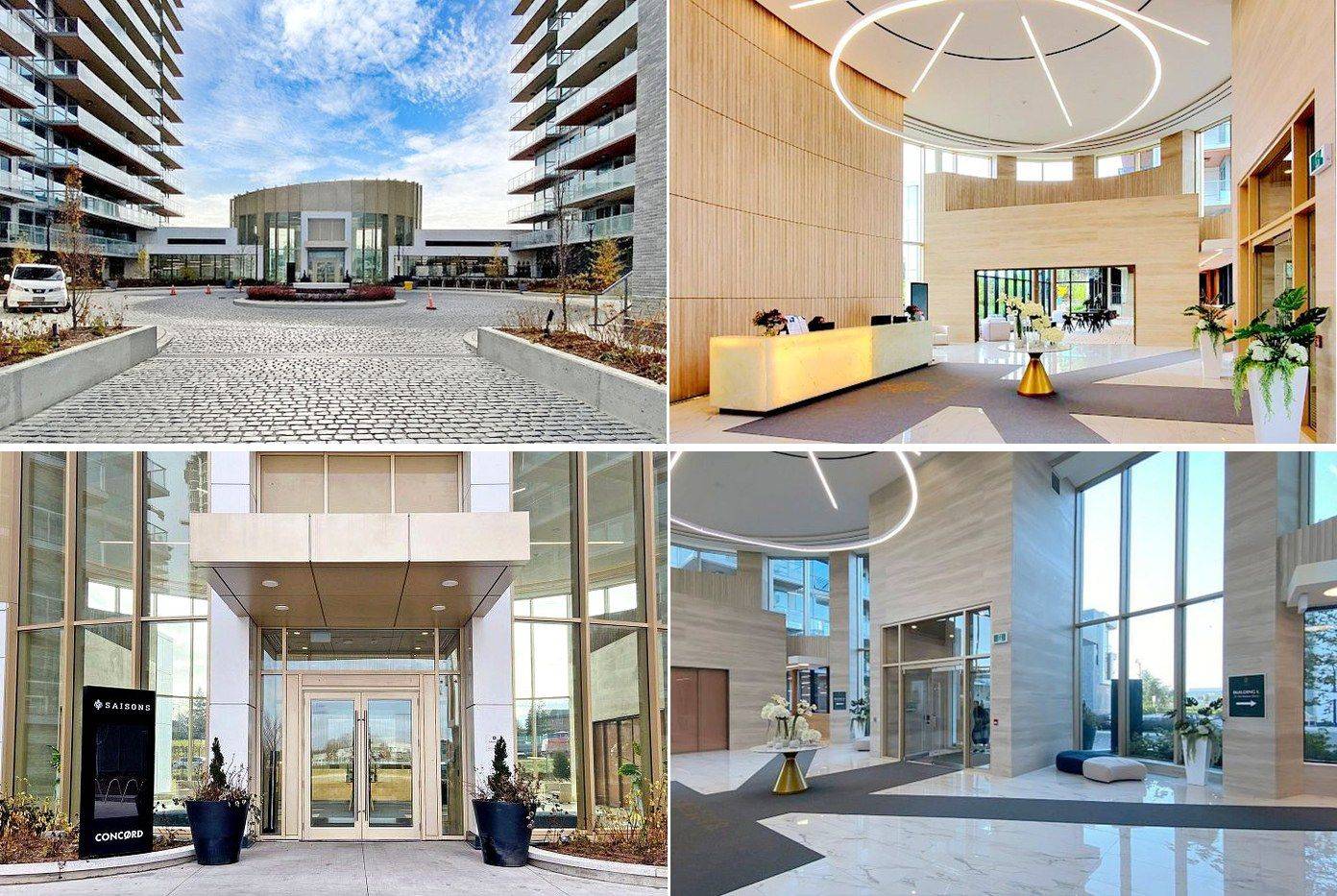 Toronto C15, ON M2K 1H8,27 McMahon DR #507