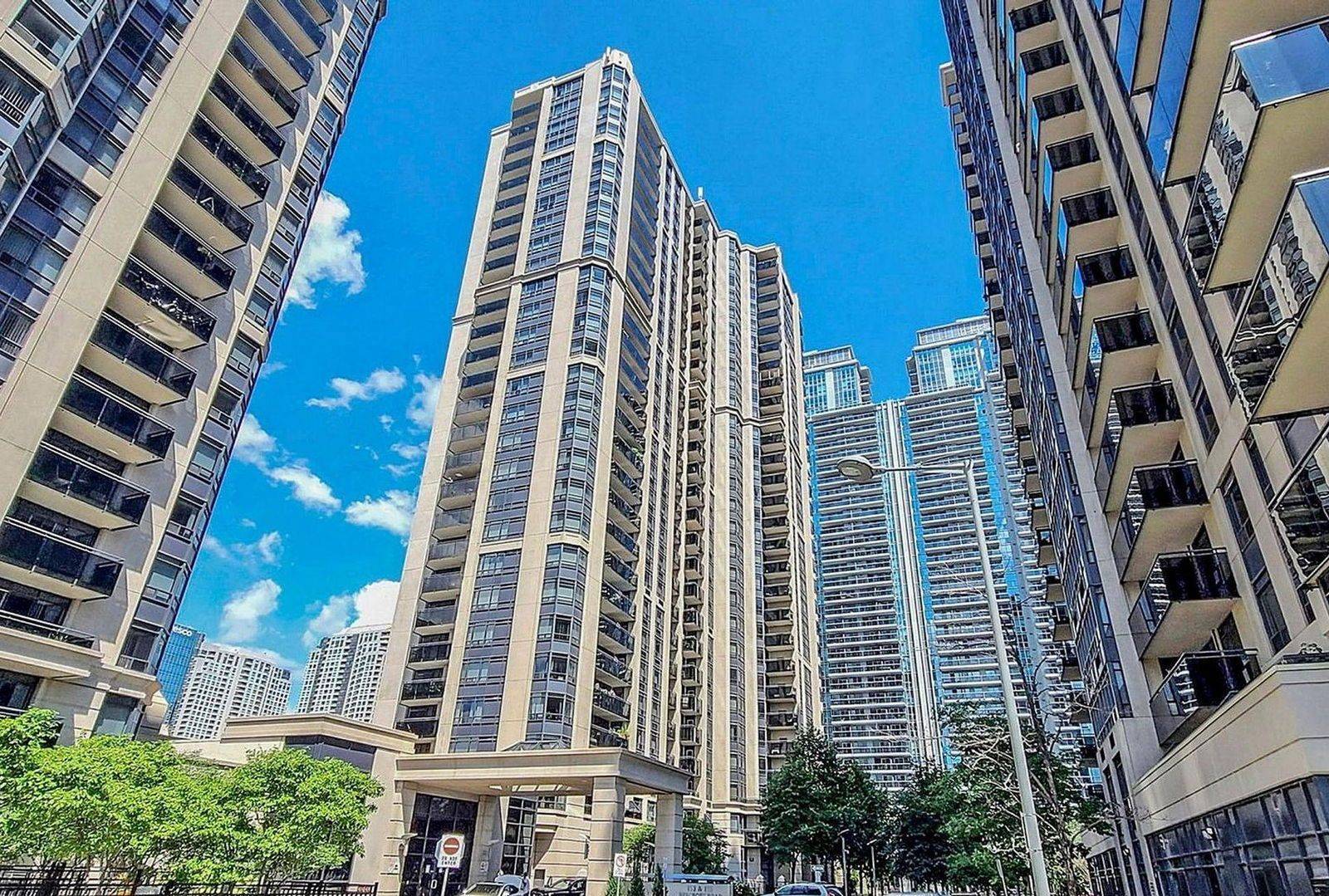 Toronto C07, ON M2N 7C6,155 beecroft RD #1112