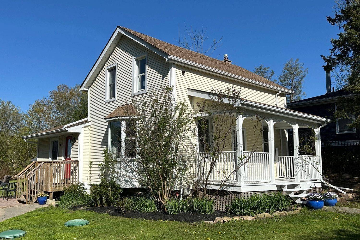 Pickering, ON L1Y 1A2,4870 Old Brock RD
