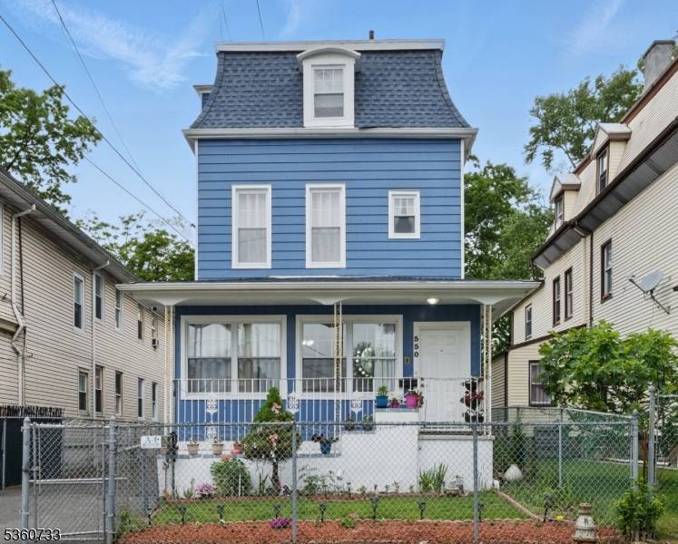 Elizabeth City, NJ 07201,548 Jefferson Ave