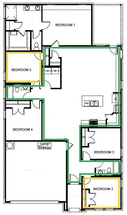 Denton, TX 76205,2309 Kendolph Drive