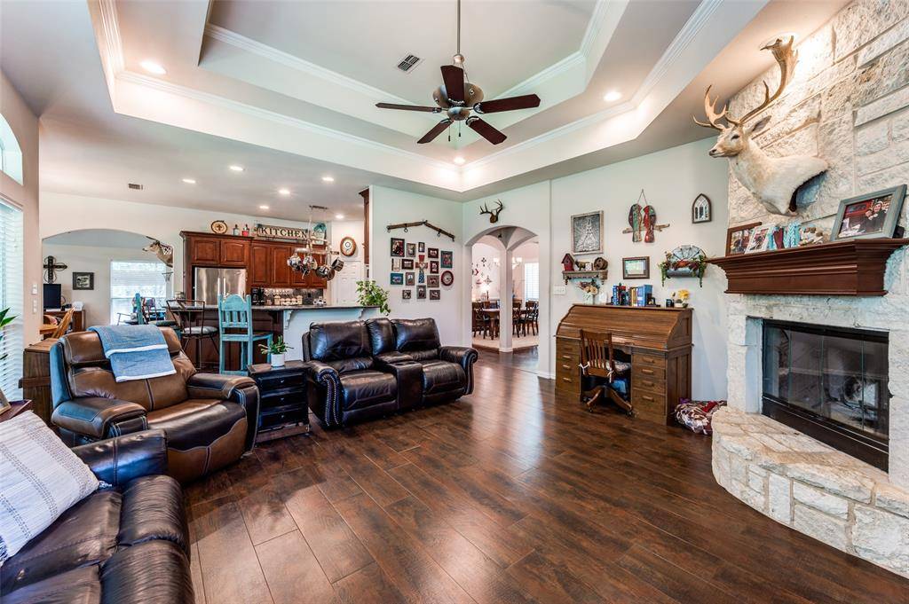 Cross Roads, TX 76227,4401 Oak Shores Circle