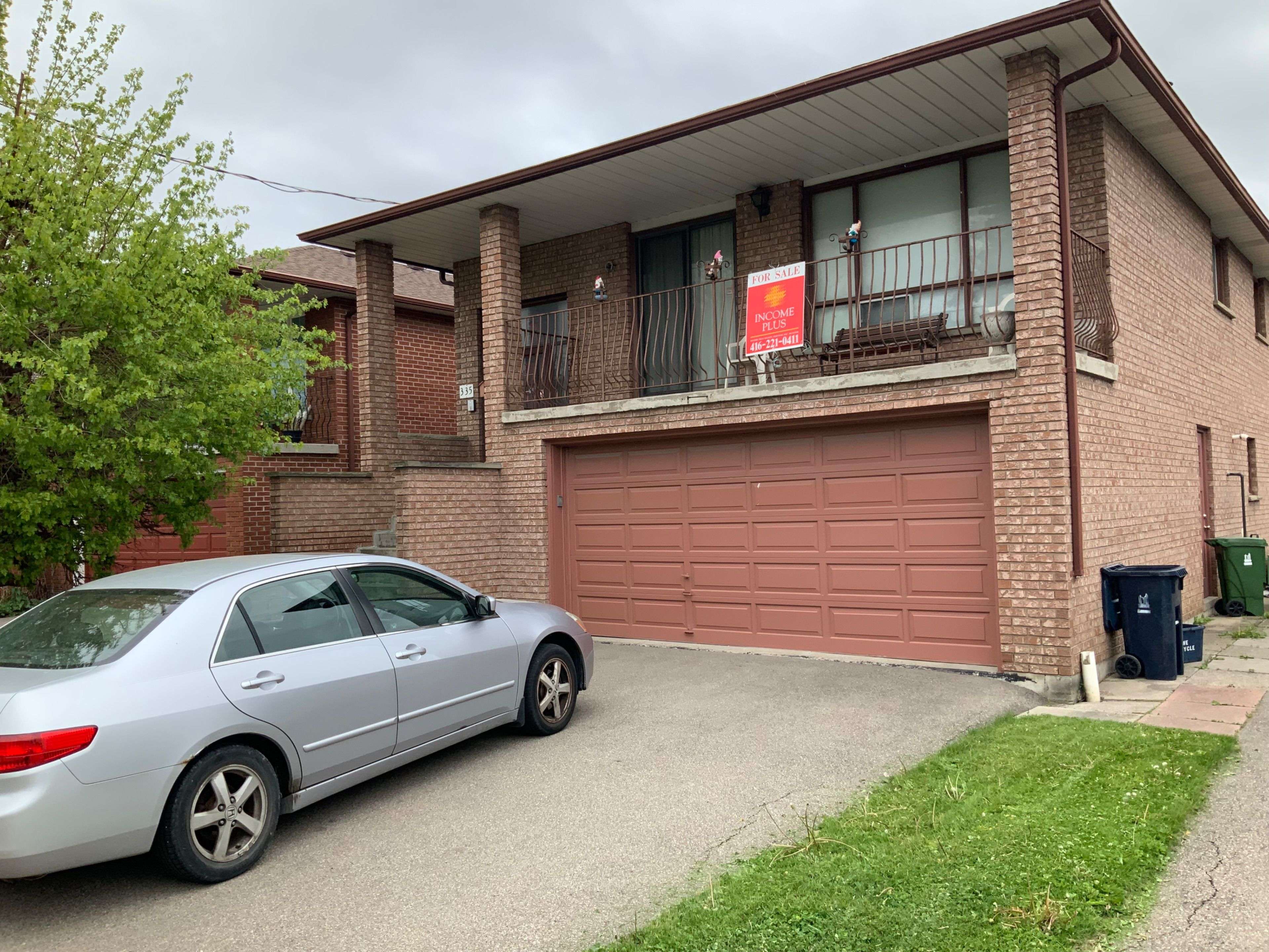 Toronto C04, ON M6A 1N9,335 Ranee AVE