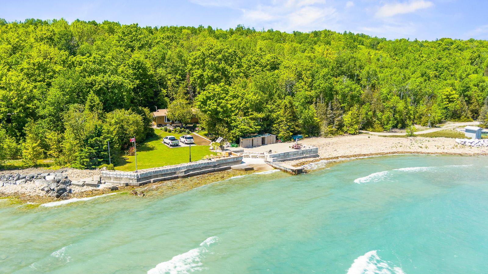 Georgian Bluffs, ON N0H 1S0,504815 Grey Road 1 RD