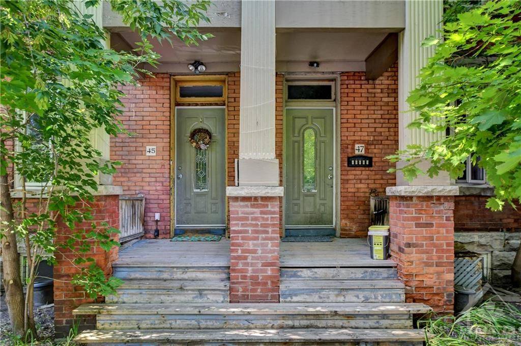 Lower Town - Sandy Hill, ON K1N 5V6,45-47 HENEY ST