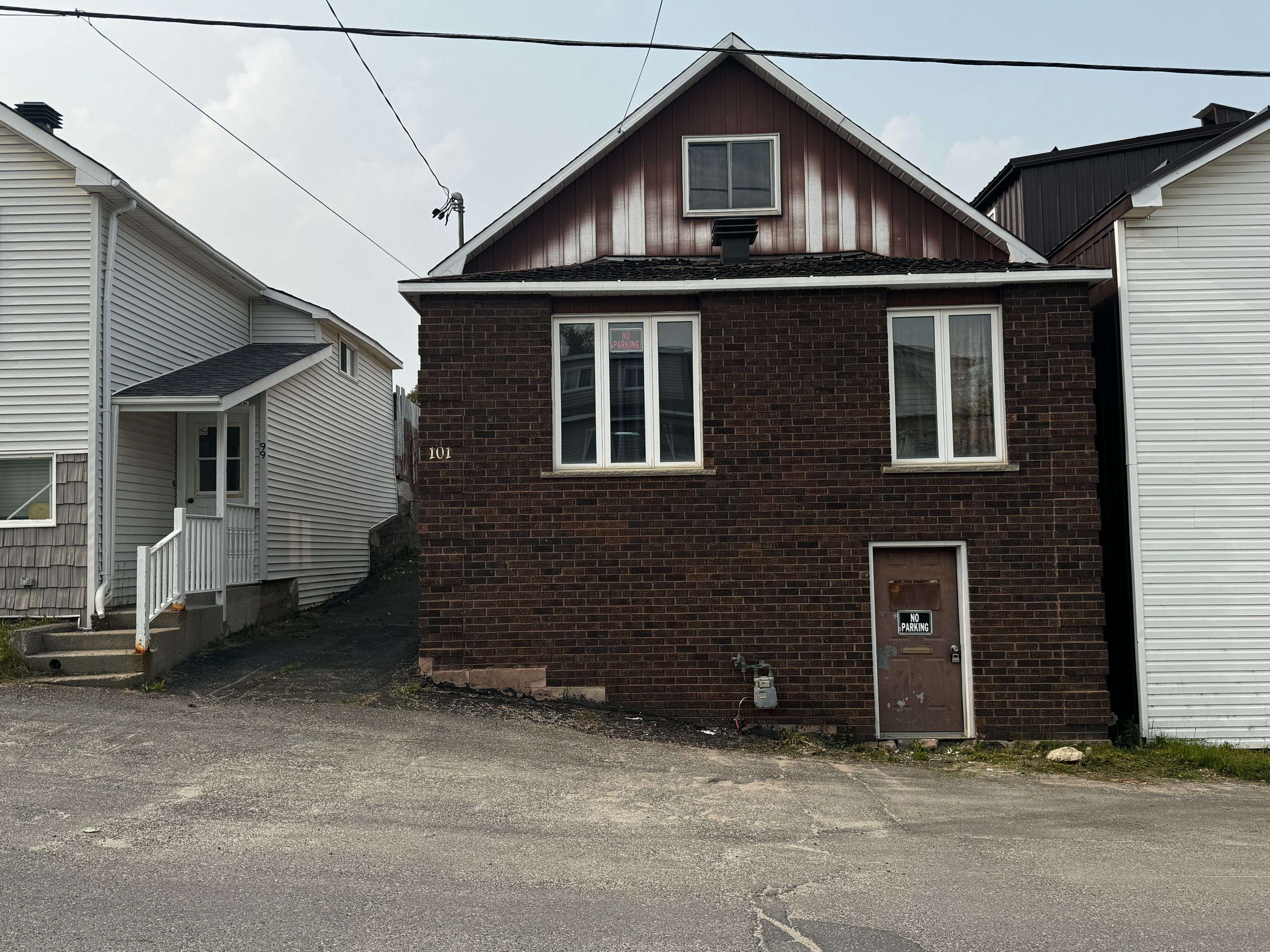 Timmins, ON P4N 5E2,101 Fourth AVE