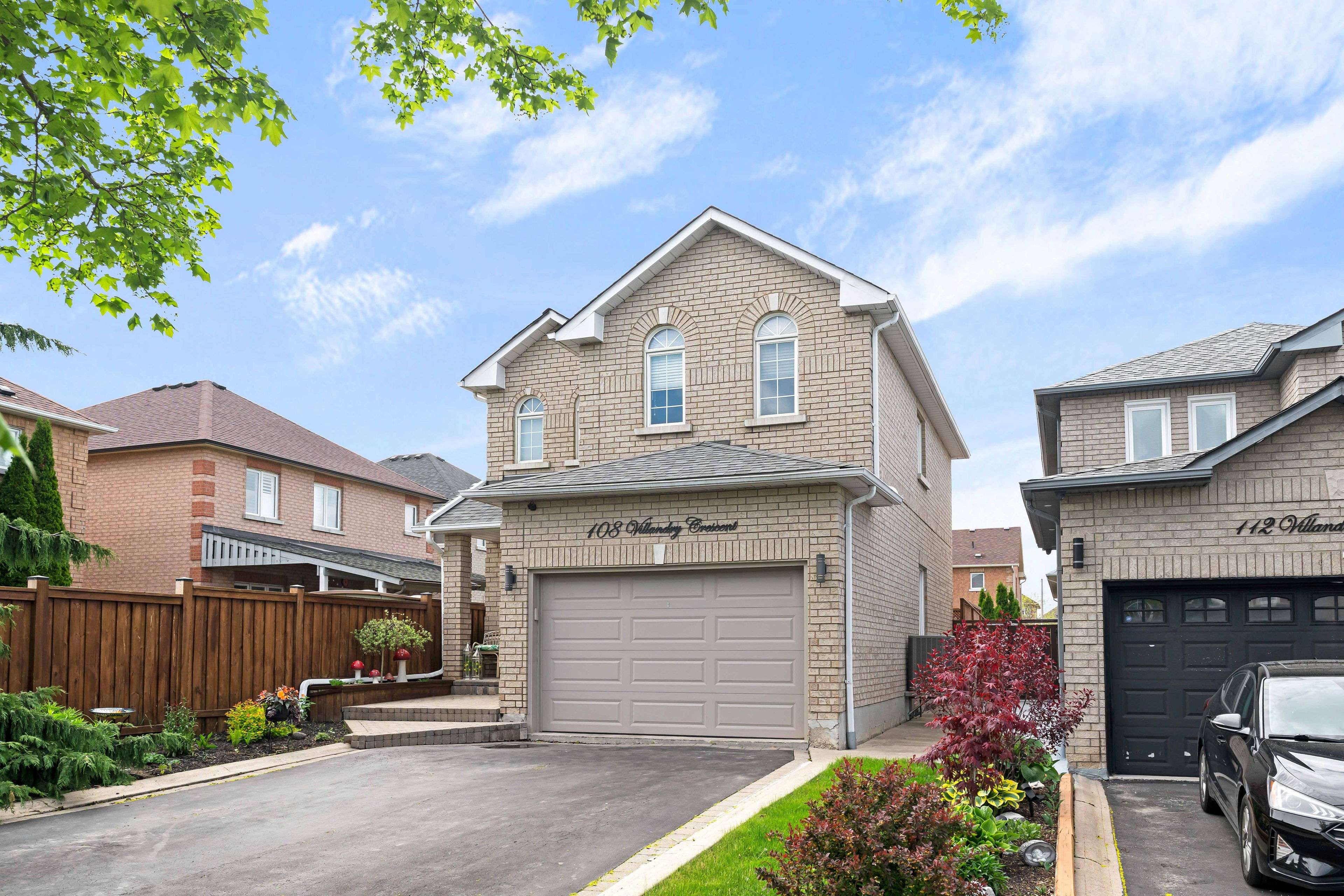 Vaughan, ON L6A 2X3,108 Villandry CRES