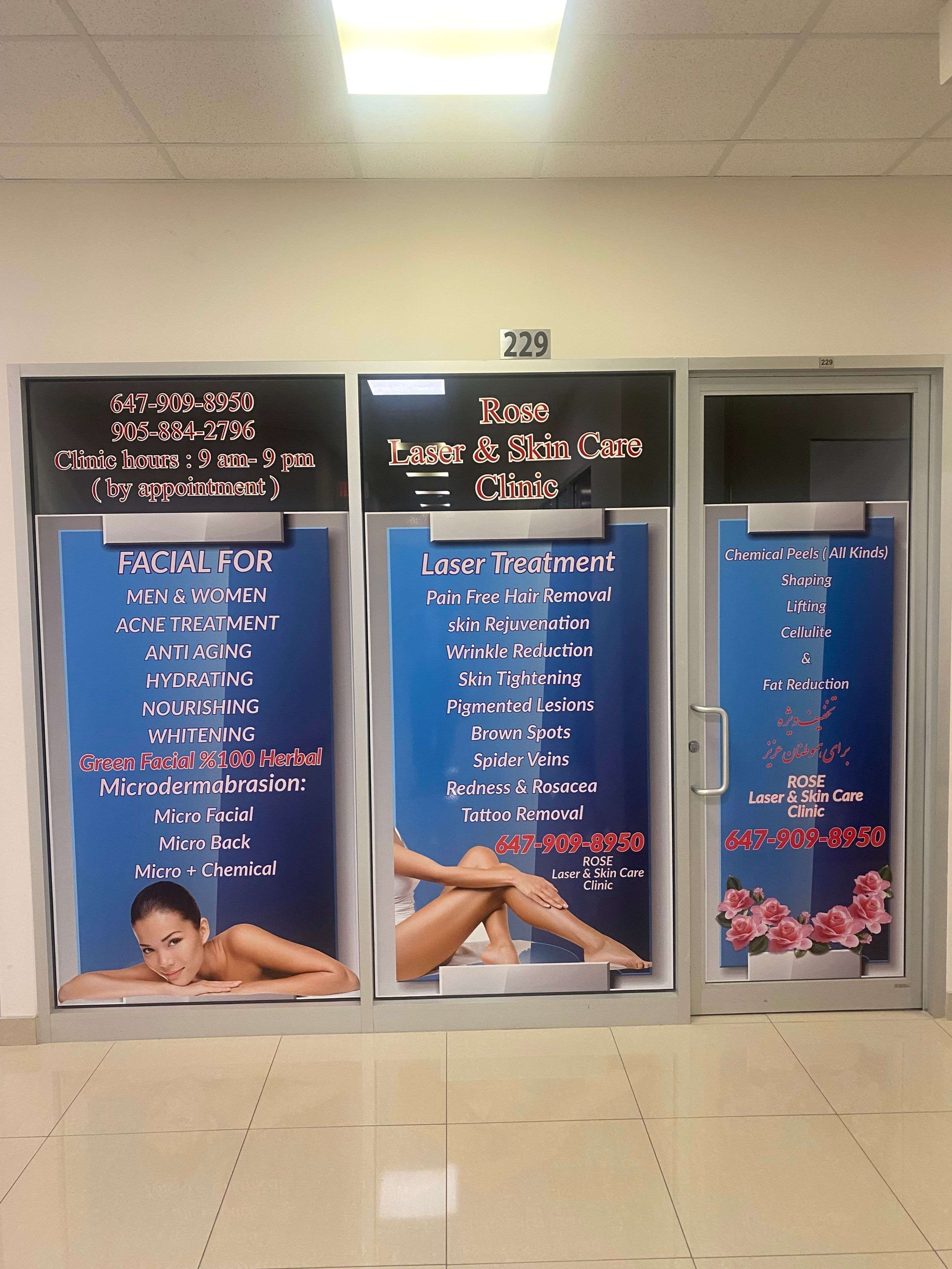 Markham, ON L3T 0C6,7163 Yonge ST #229