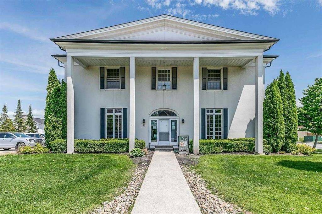 Newmarket, ON L3X 2H5,83 Dawson Manor BLVD