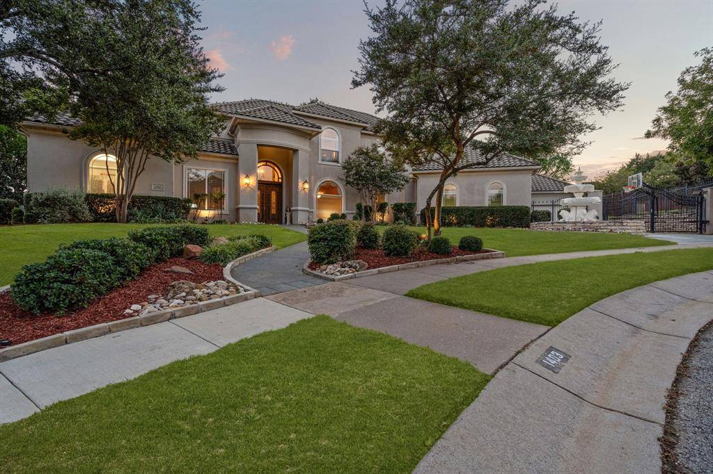Southlake, TX 76092,1403 Lands End Court