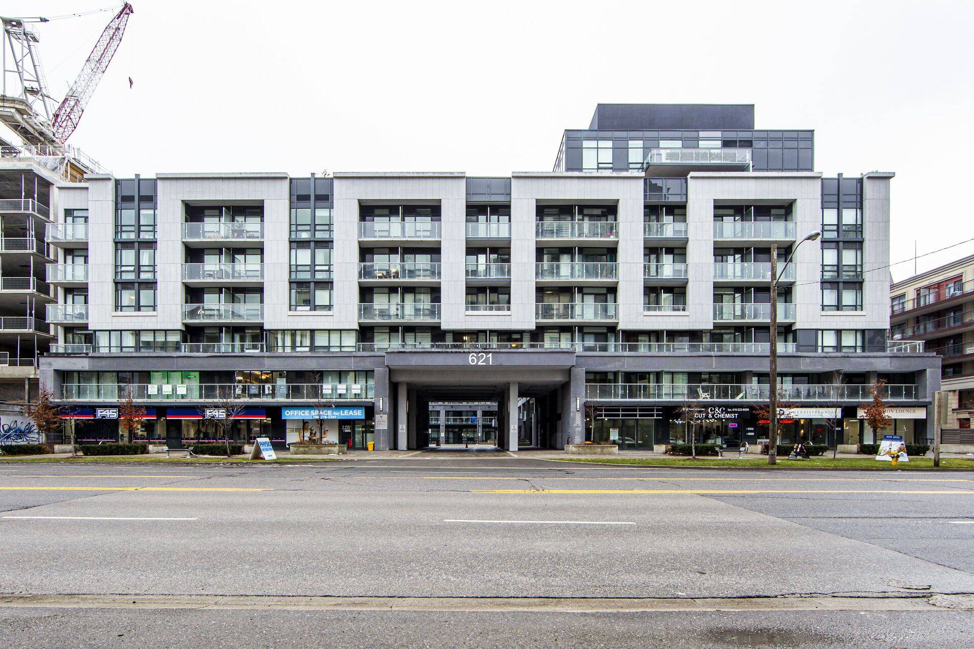 Toronto C15, ON M2K 0G4,621 Sheppard AVE E #TPH10