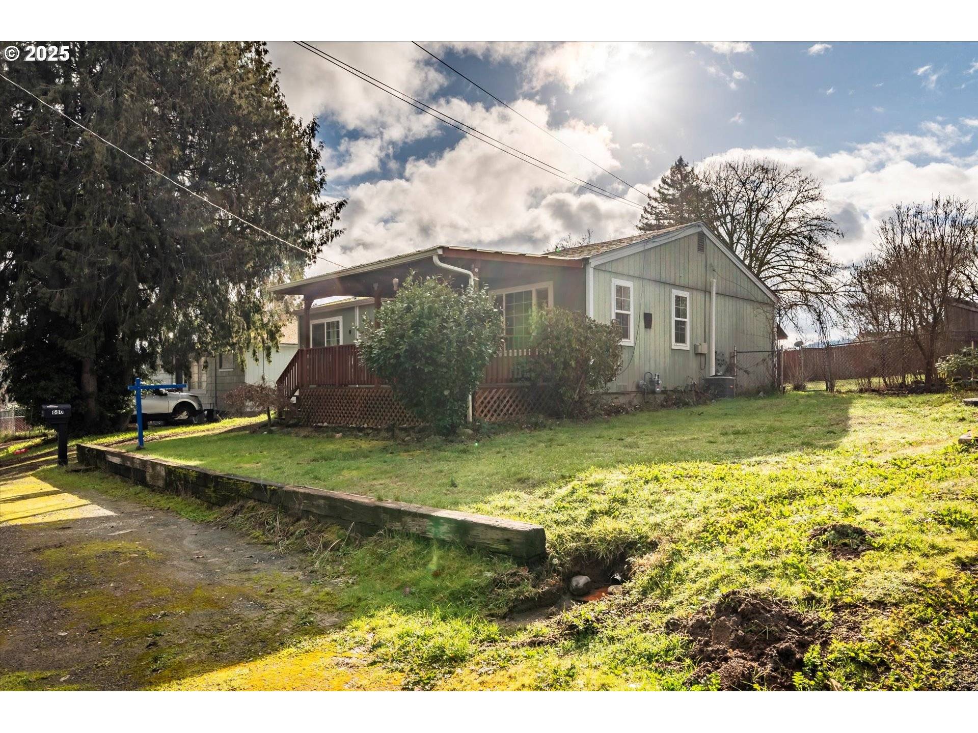 Myrtle Creek, OR 97457,680 NE Laurance ST