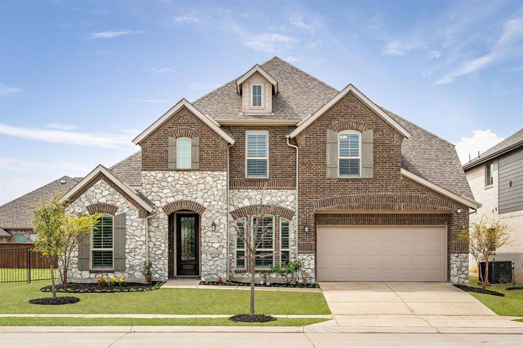 4113 Rosewood Lane, Celina, TX 75009