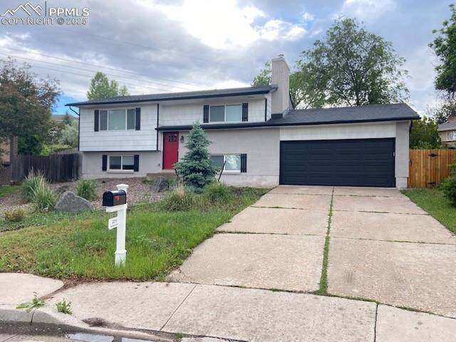 Colorado Springs, CO 80918,2275 W Montebello DR
