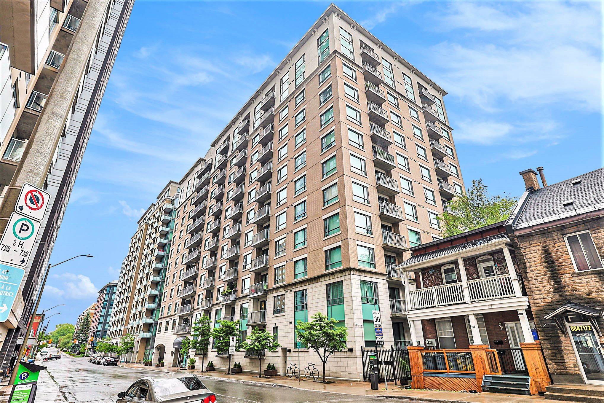 Lower Town - Sandy Hill, ON K1N 0A7,200 Besserer ST #Unit #204