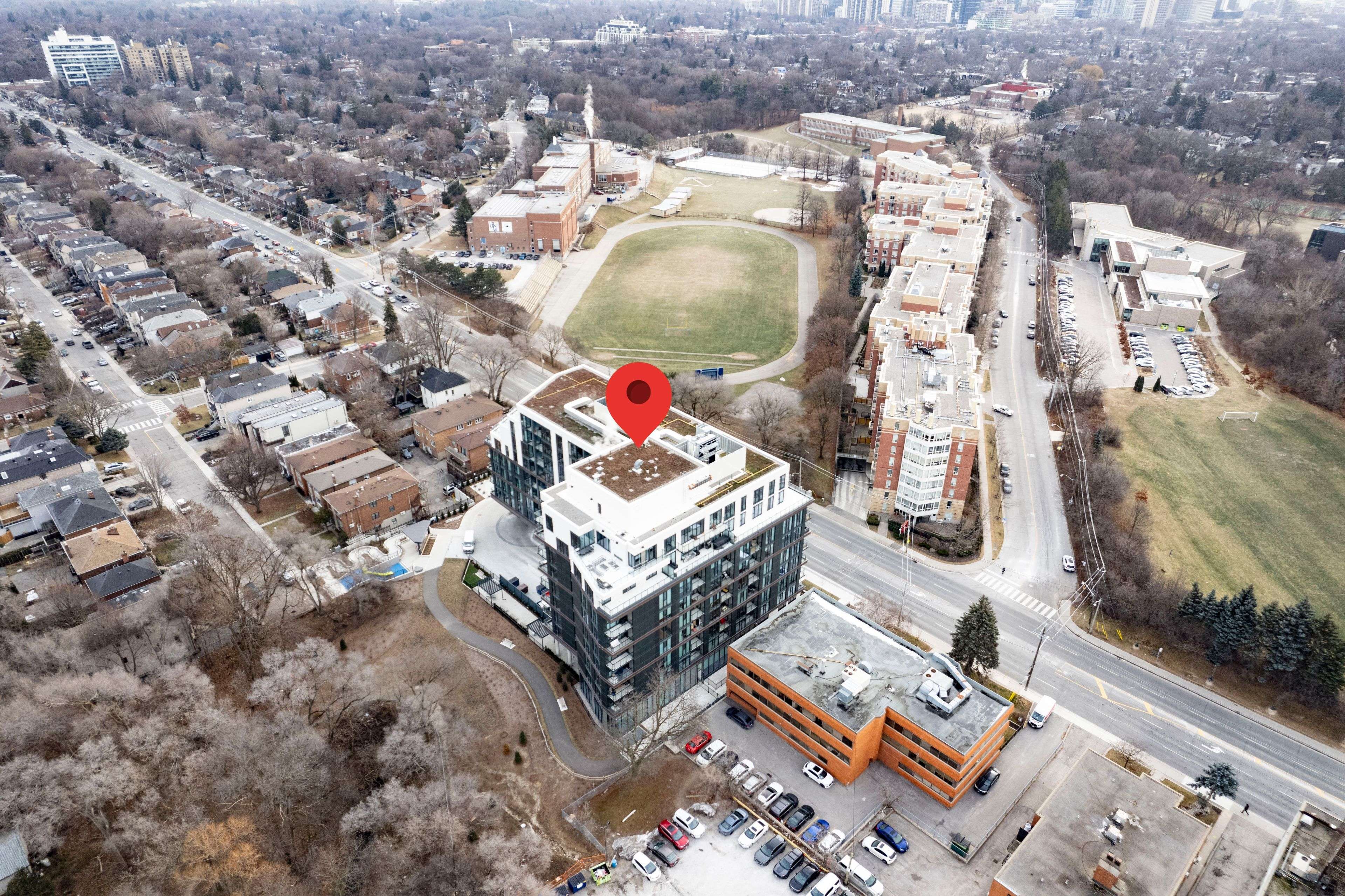 Toronto C04, ON M5M 1B2,250 Lawrence AVE W #526