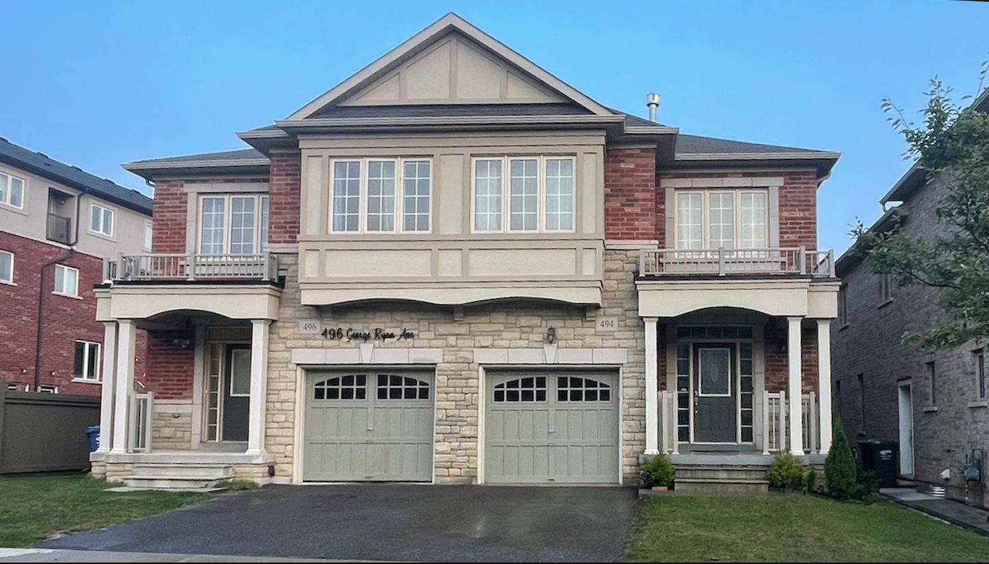 Oakville, ON L6H 0S5,494 George Ryan AVE