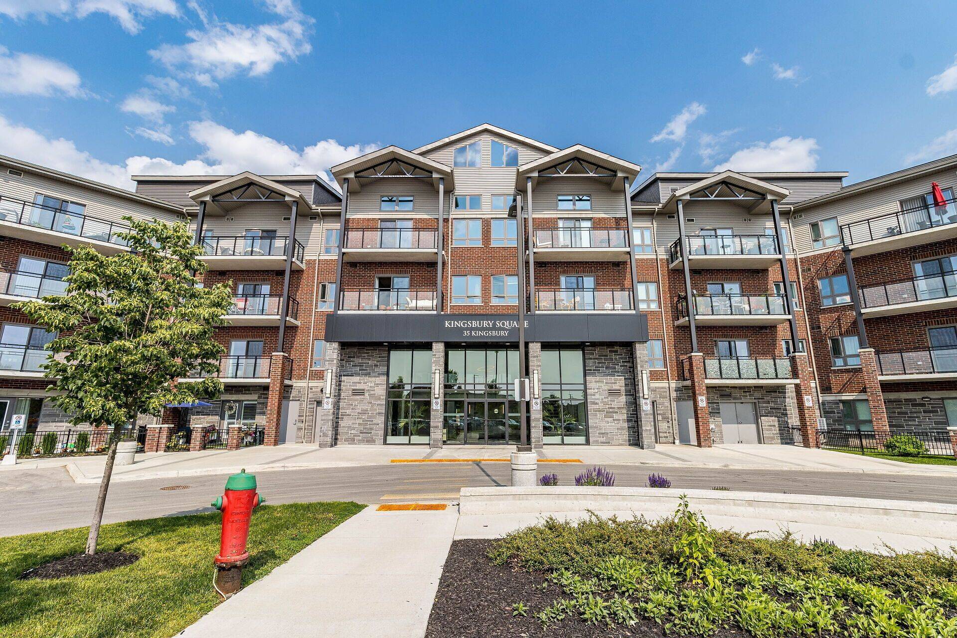 Guelph, ON N1L 1E6,35 Kingsbury SQ #419