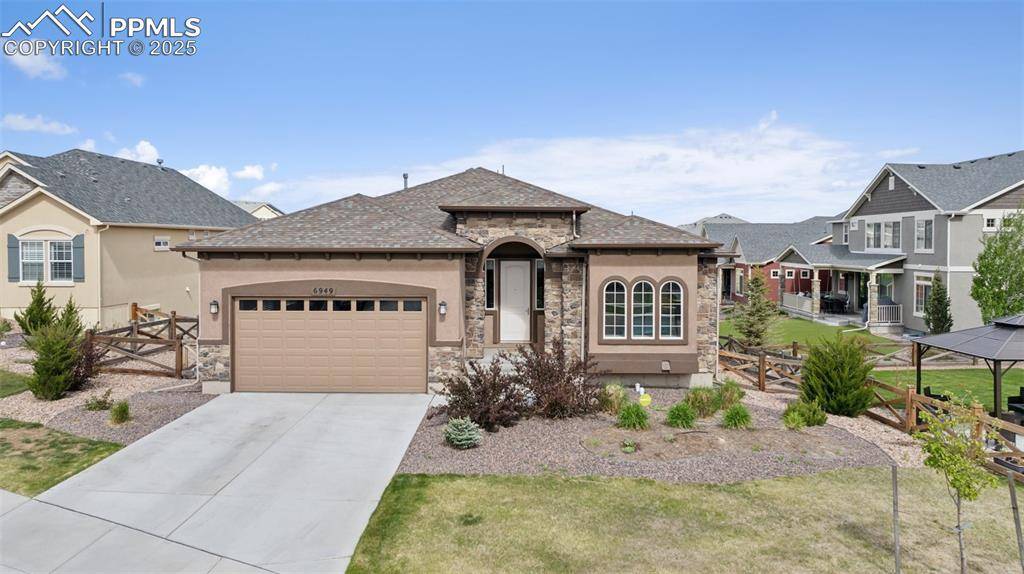 Colorado Springs, CO 80927,6949 Compass Bend DR