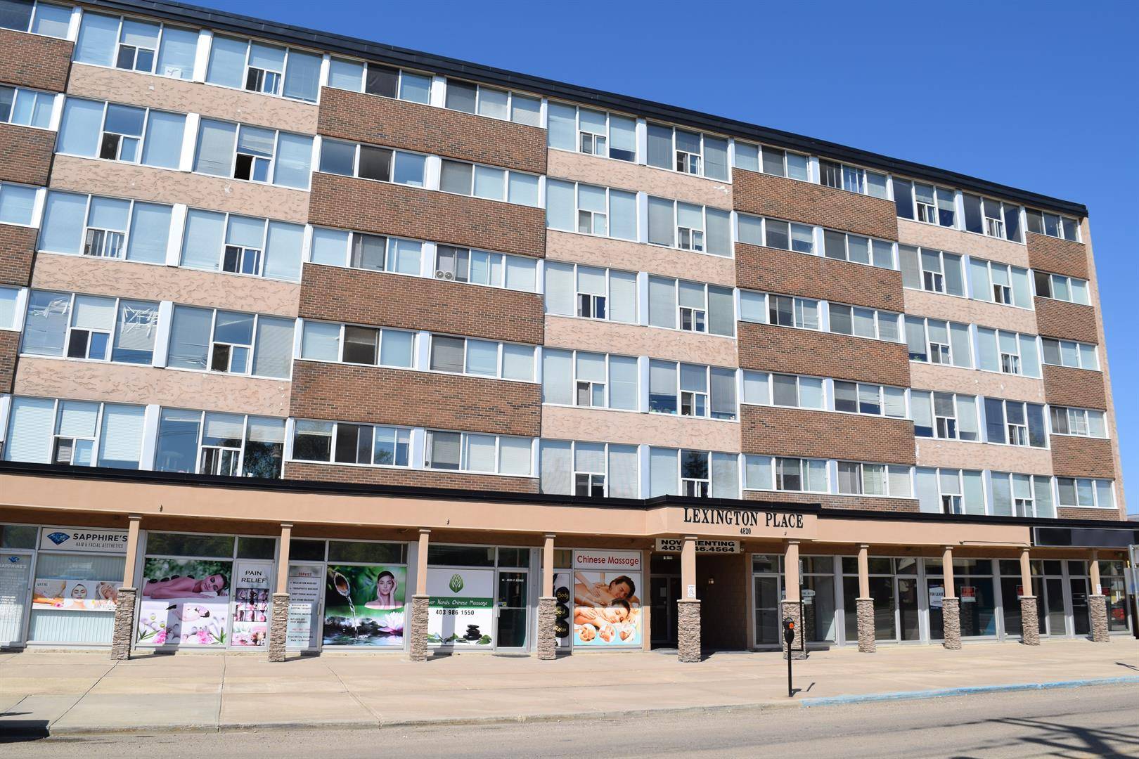 Red Deer, AB T4N 6B9,4820 47 AVE #310