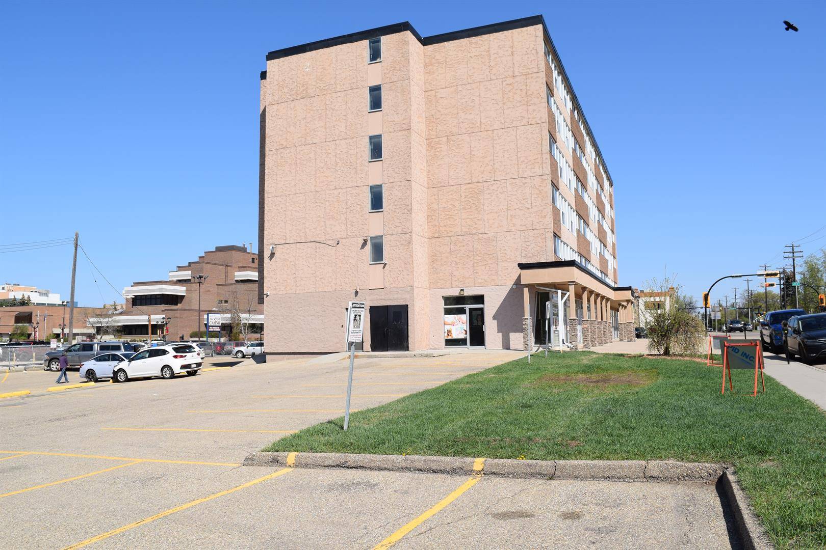 Red Deer, AB T4N 6B9,4820 47 AVE #310