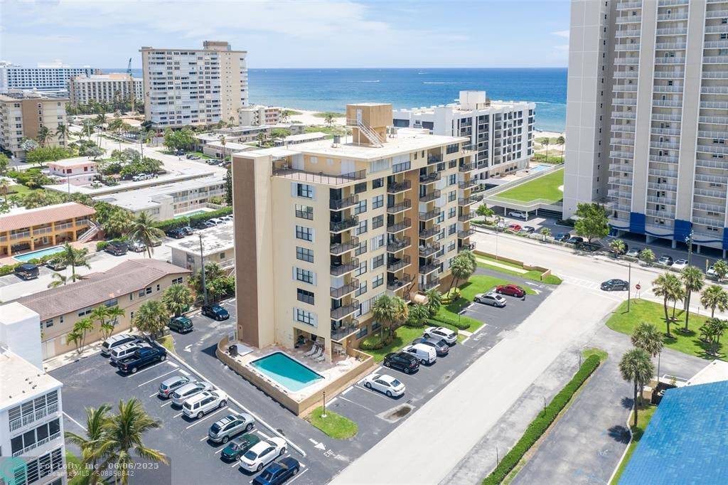 Pompano Beach, FL 33062,801 N Ocean Blvd #204