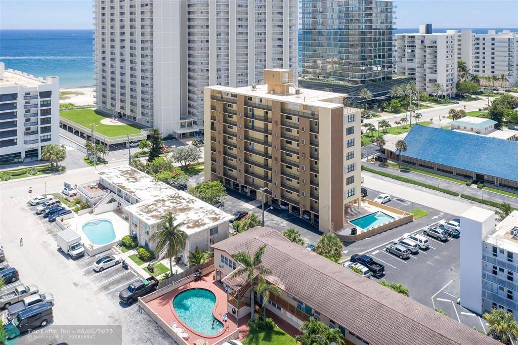 Pompano Beach, FL 33062,801 N Ocean Blvd #204