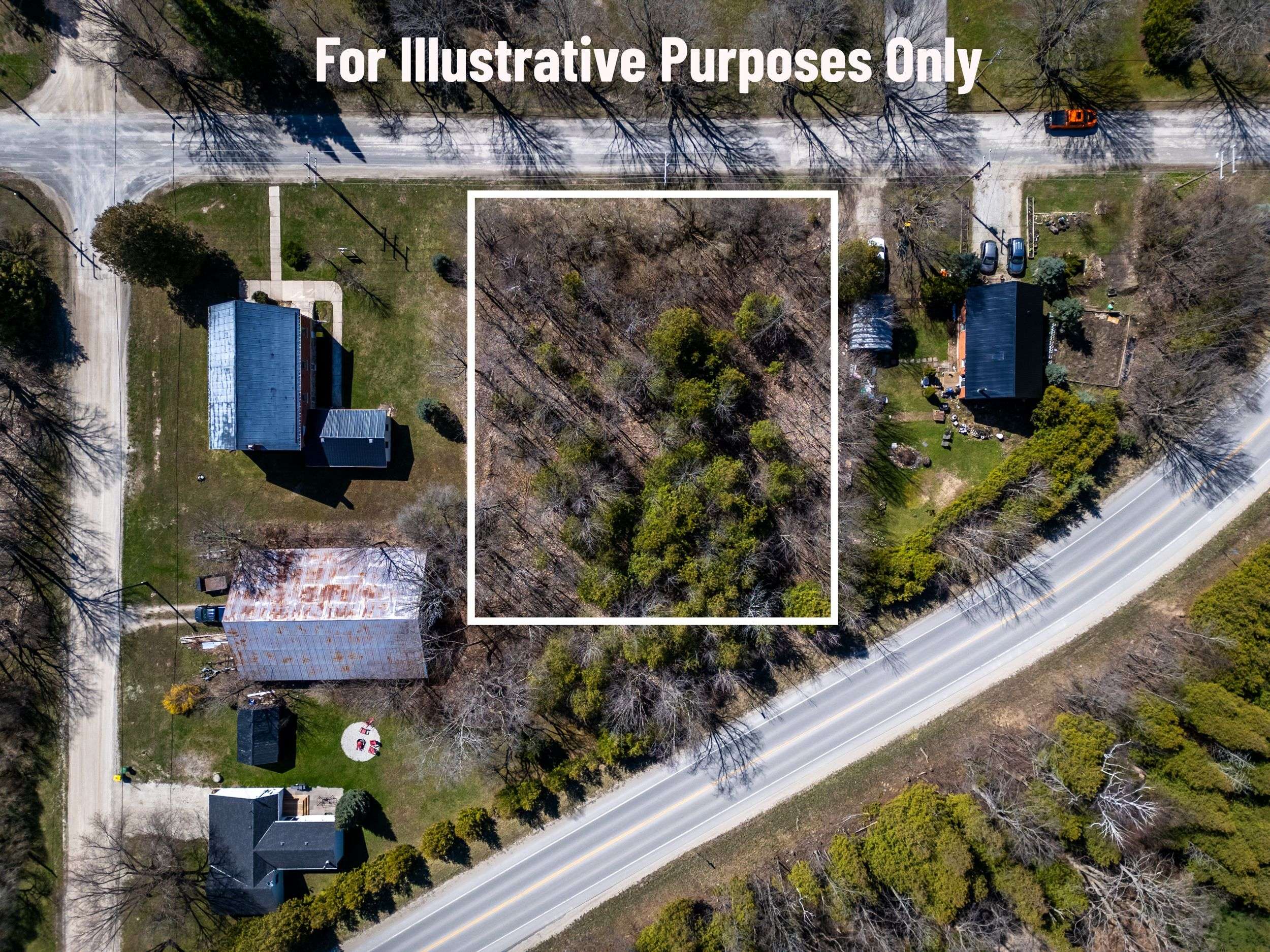 Grey Highlands, ON N0C 1E0,LT 24 Canrobert ST N