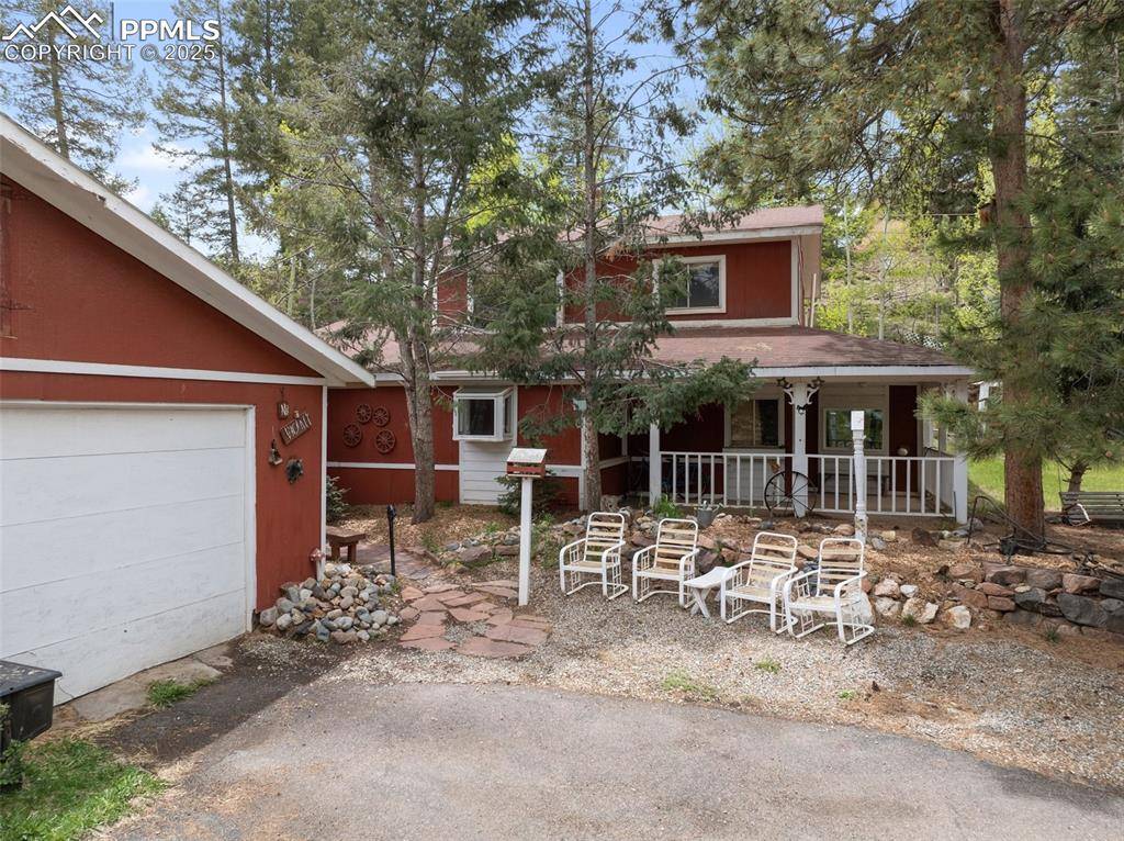 Woodland Park, CO 80863,1200 S Woodland AVE