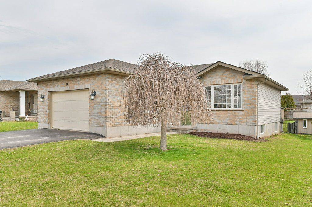 Quinte West, ON K0K 2C0,17 Stonegate CRES