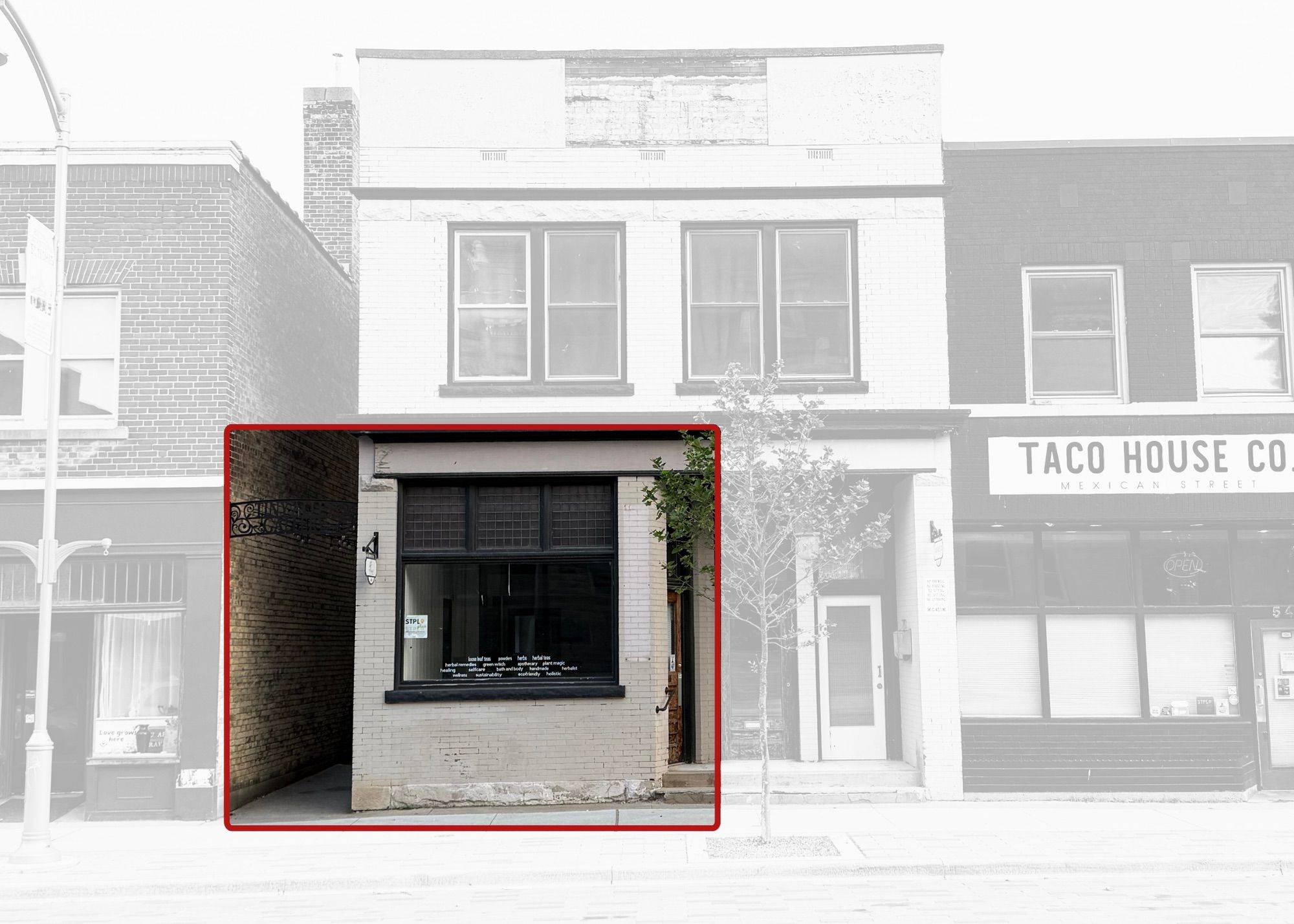 St. Thomas, ON N5P 1C4,548 Talbot ST