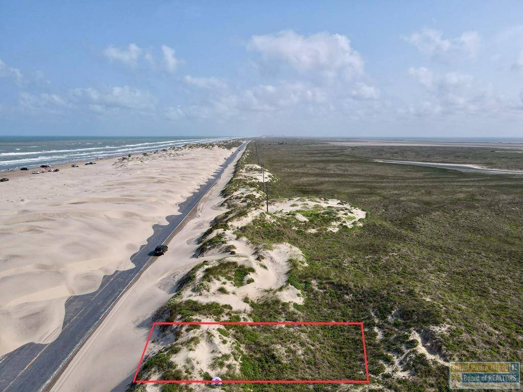 South Padre Island, TX 78597,Tract 15 Ocean Blvd.