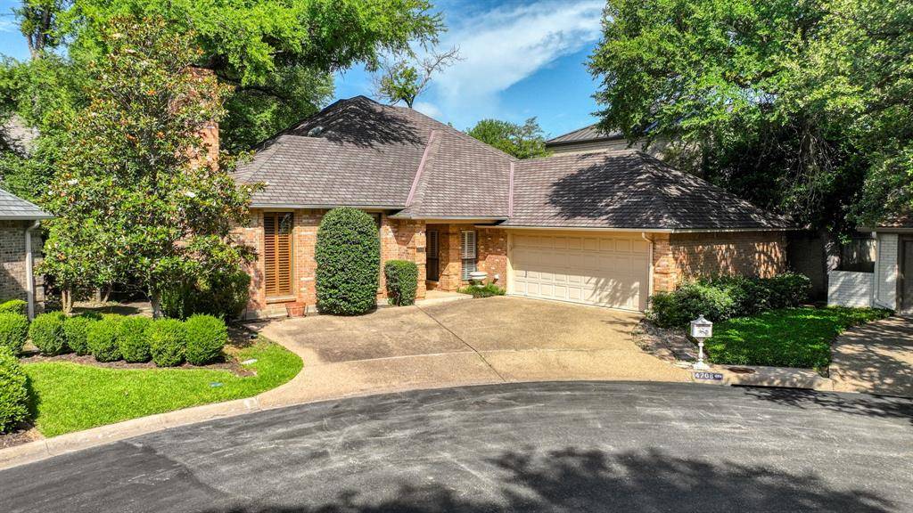 Fort Worth, TX 76109,4708 Shady Ridge Court
