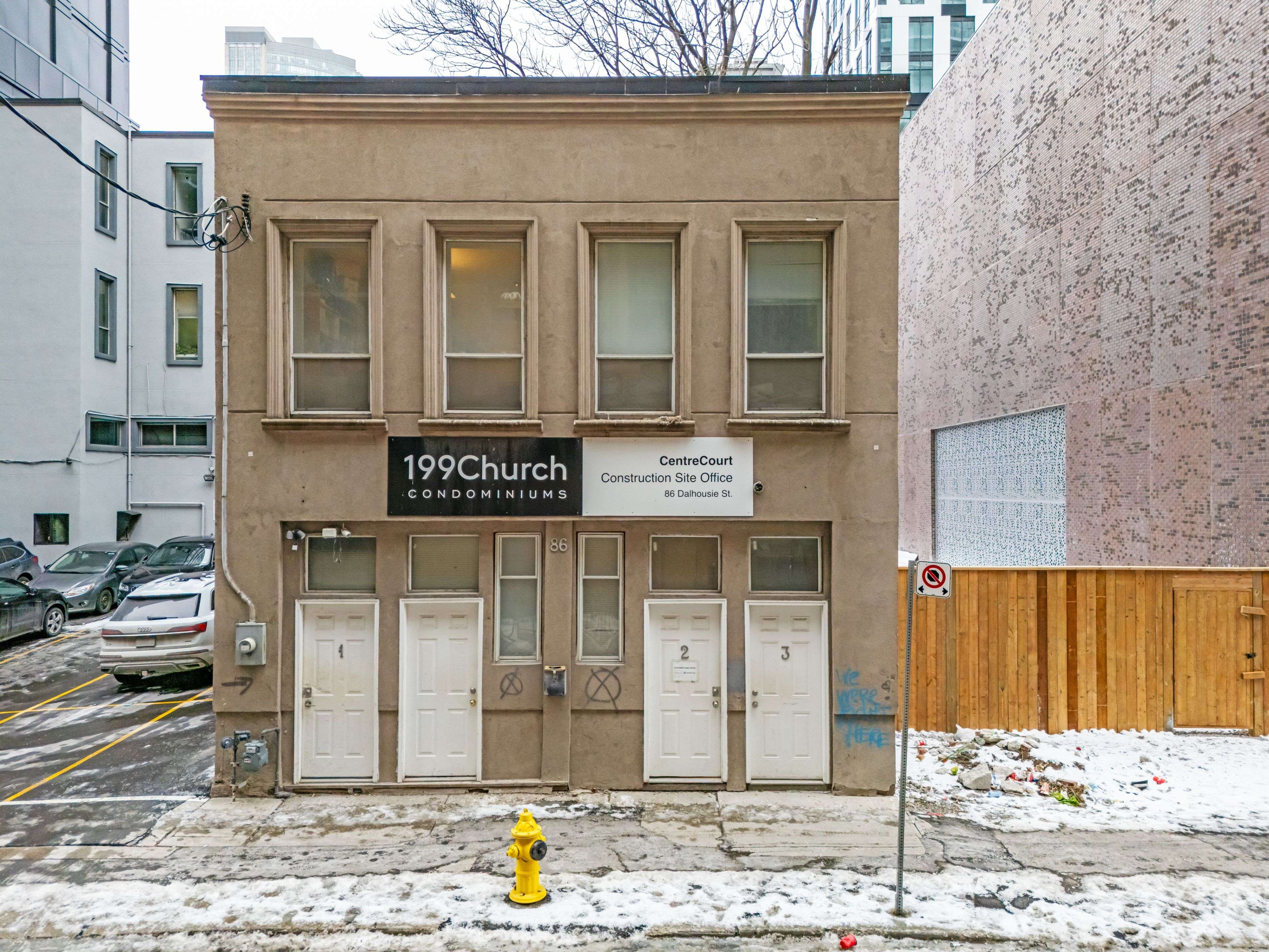 Toronto C08, ON M5B 2A6,86 Dalhousie ST
