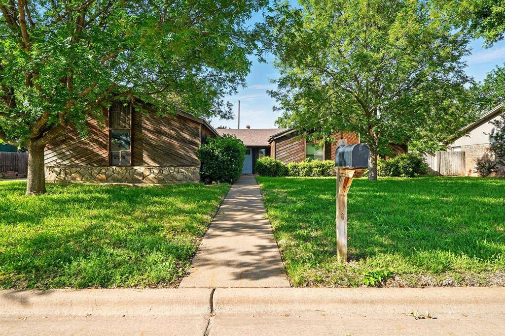 Abilene, TX 79606,2501 Gilmer Avenue