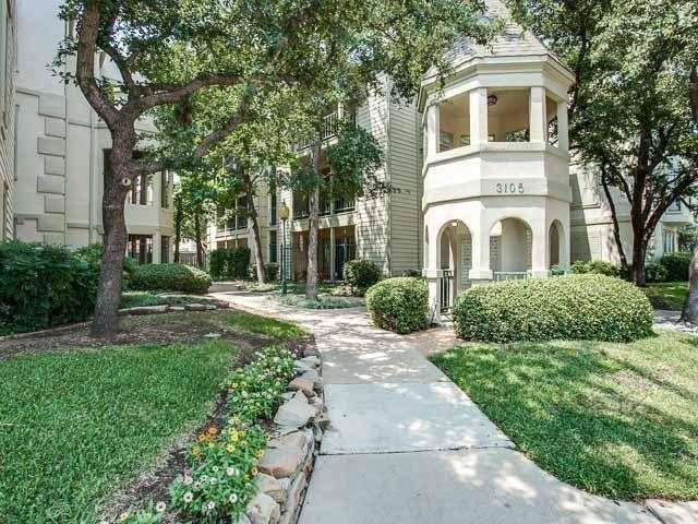Dallas, TX 75204,3105 San Jacinto #106