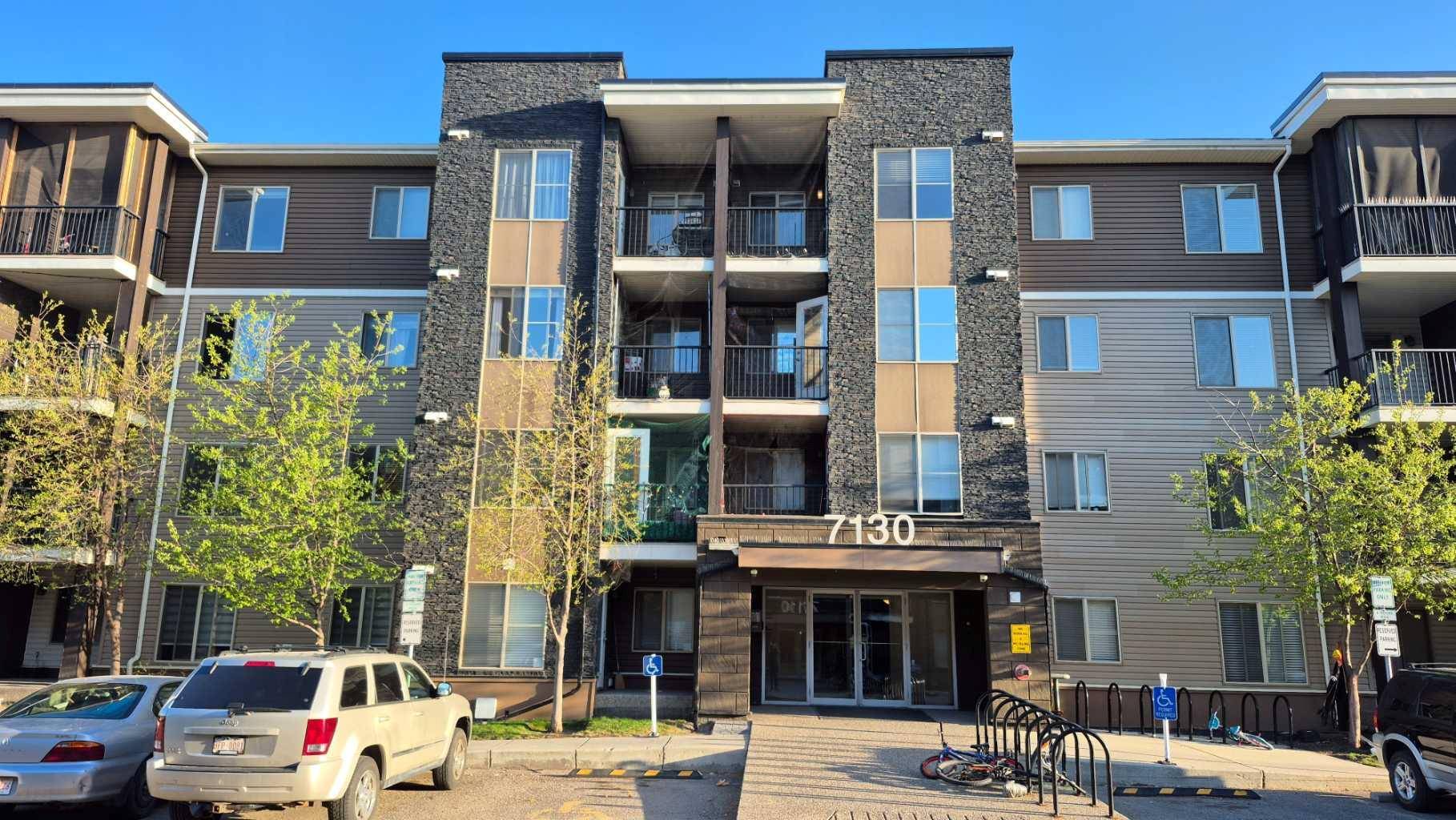 Calgary, AB T3B0N5,7130 80 AVE NE #207
