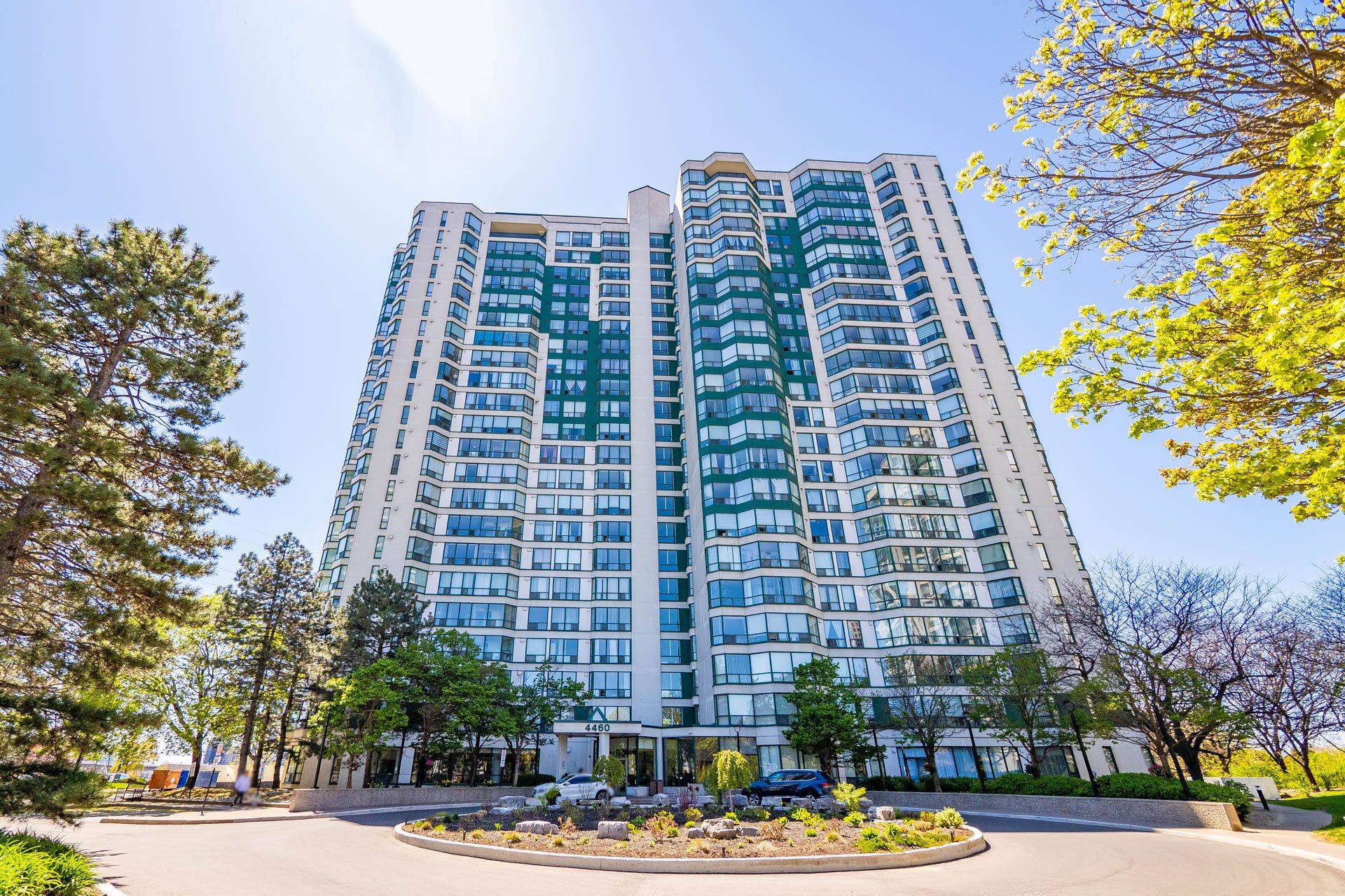 Mississauga, ON L5R 3K9,4460 Tucana CT #2106