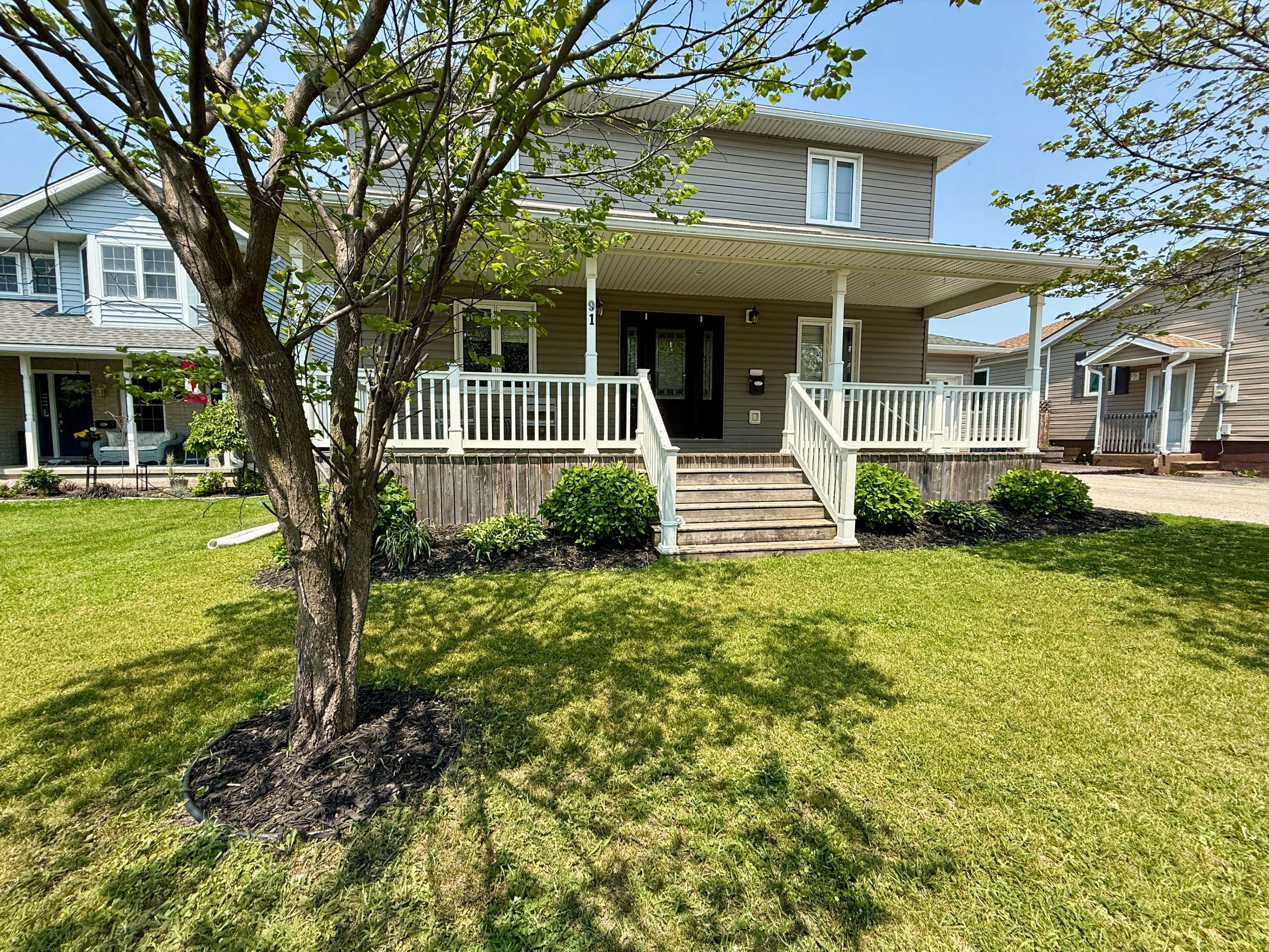 Goderich, ON N7A 1K9,91 Park ST