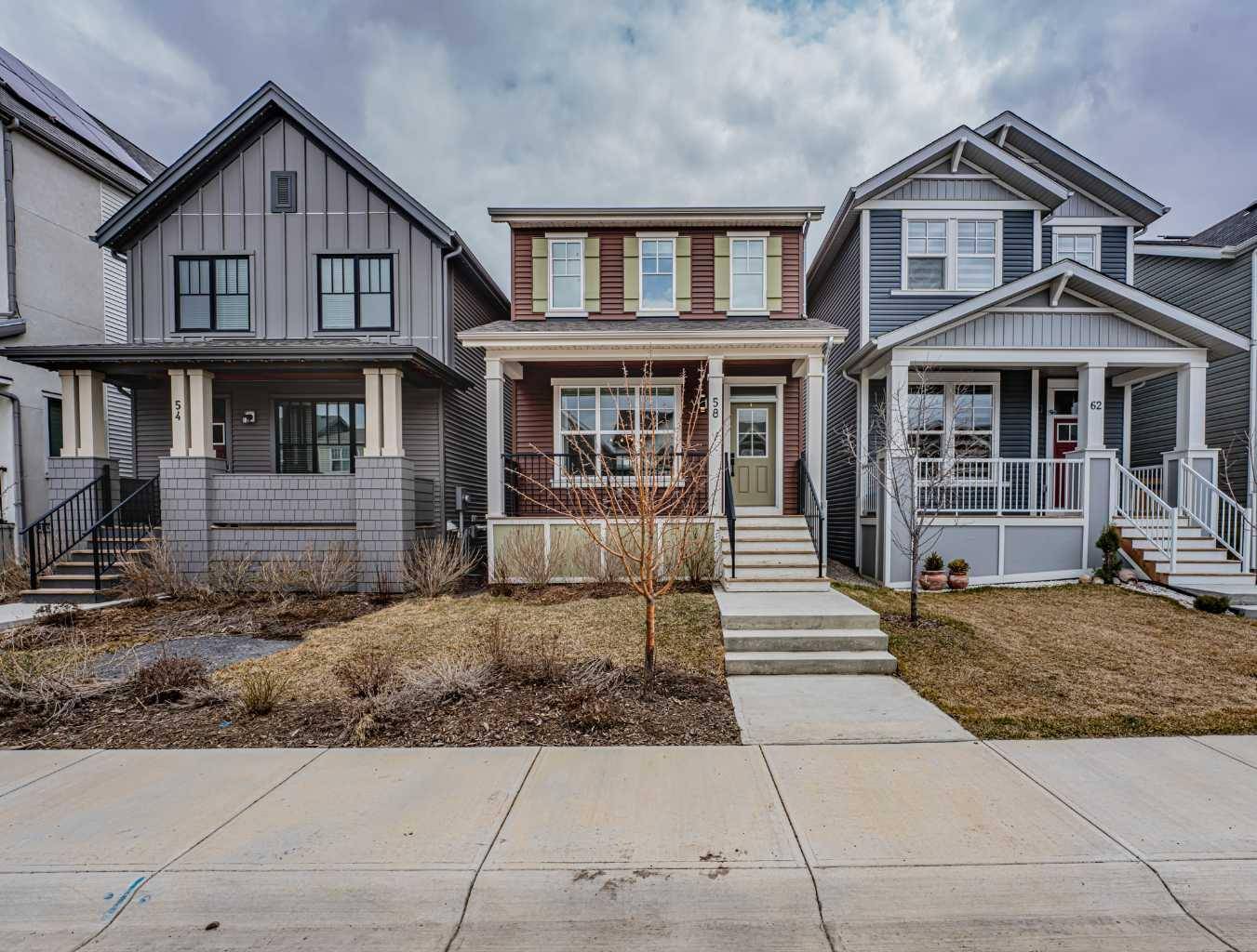 Calgary, AB T3S 0C5,58 Lavender RD SE