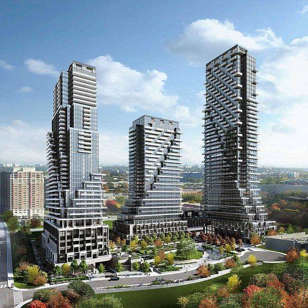 Toronto C13, ON M3C 0P9,10 Inn On The Park DR #2401