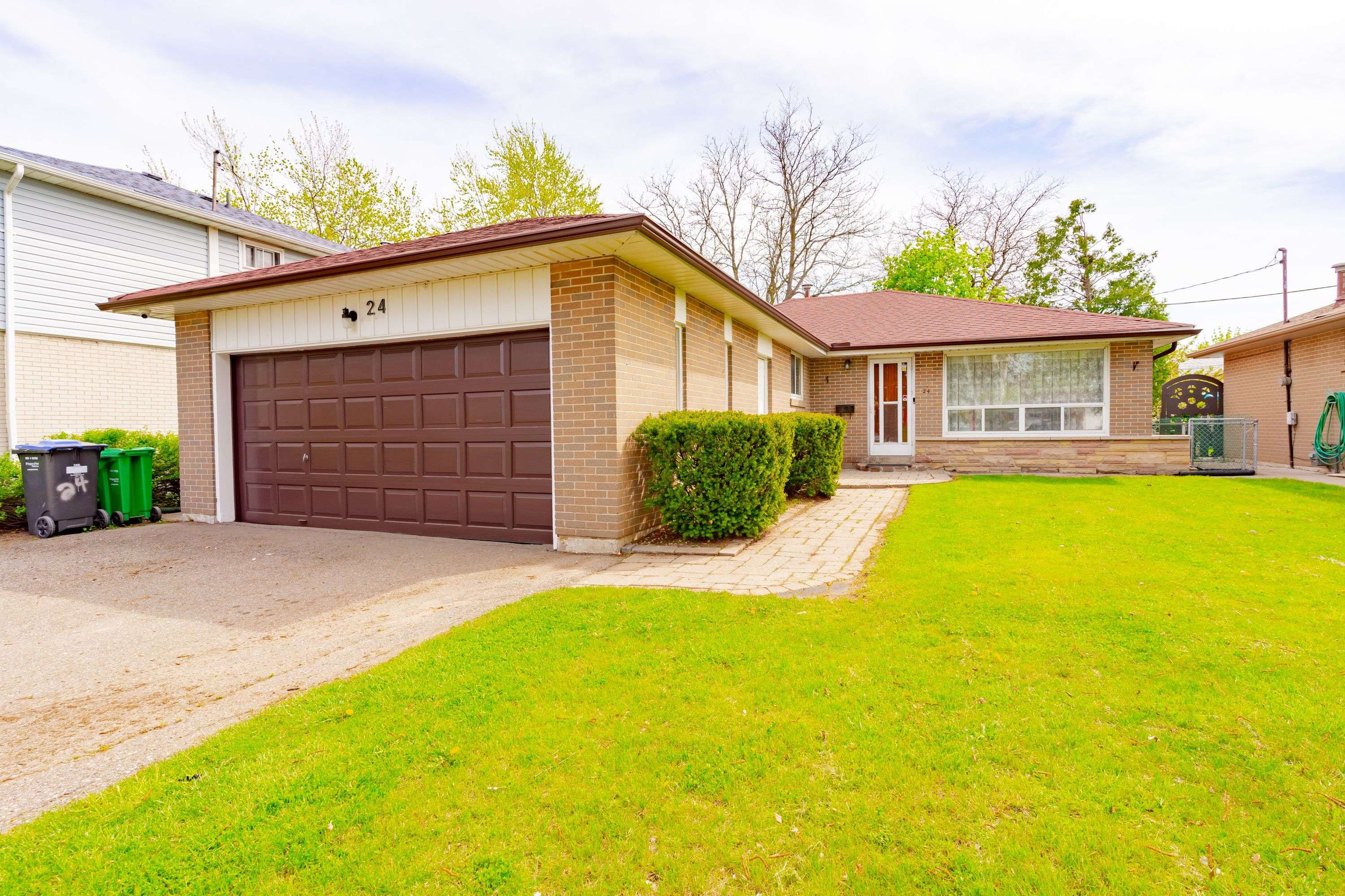 Brampton, ON L6T 3C9,24 Dorchester DR