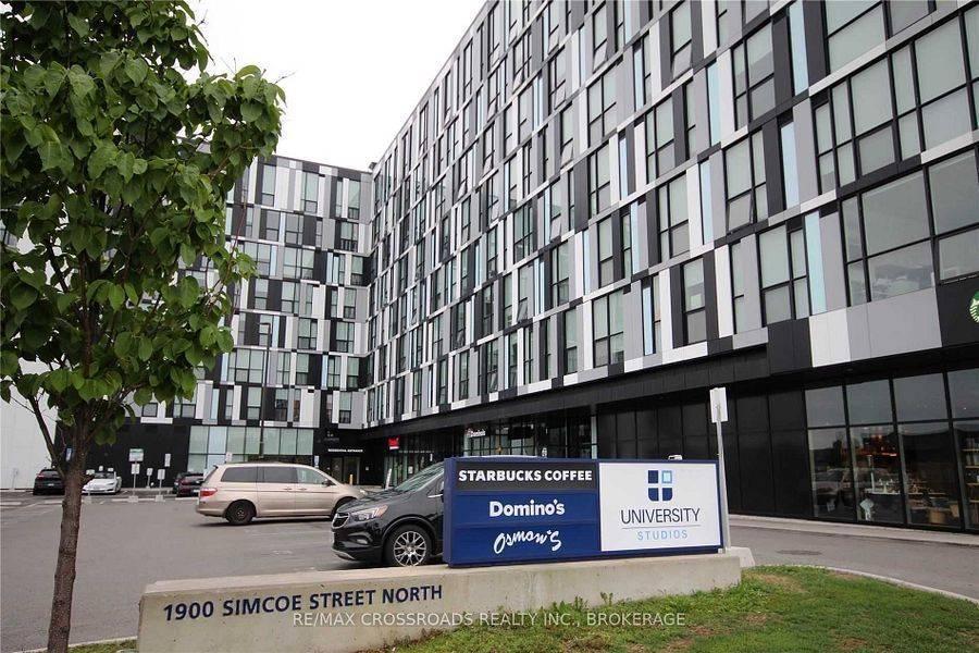 Oshawa, ON L1G 4X9,1900 Simcoe ST N #326