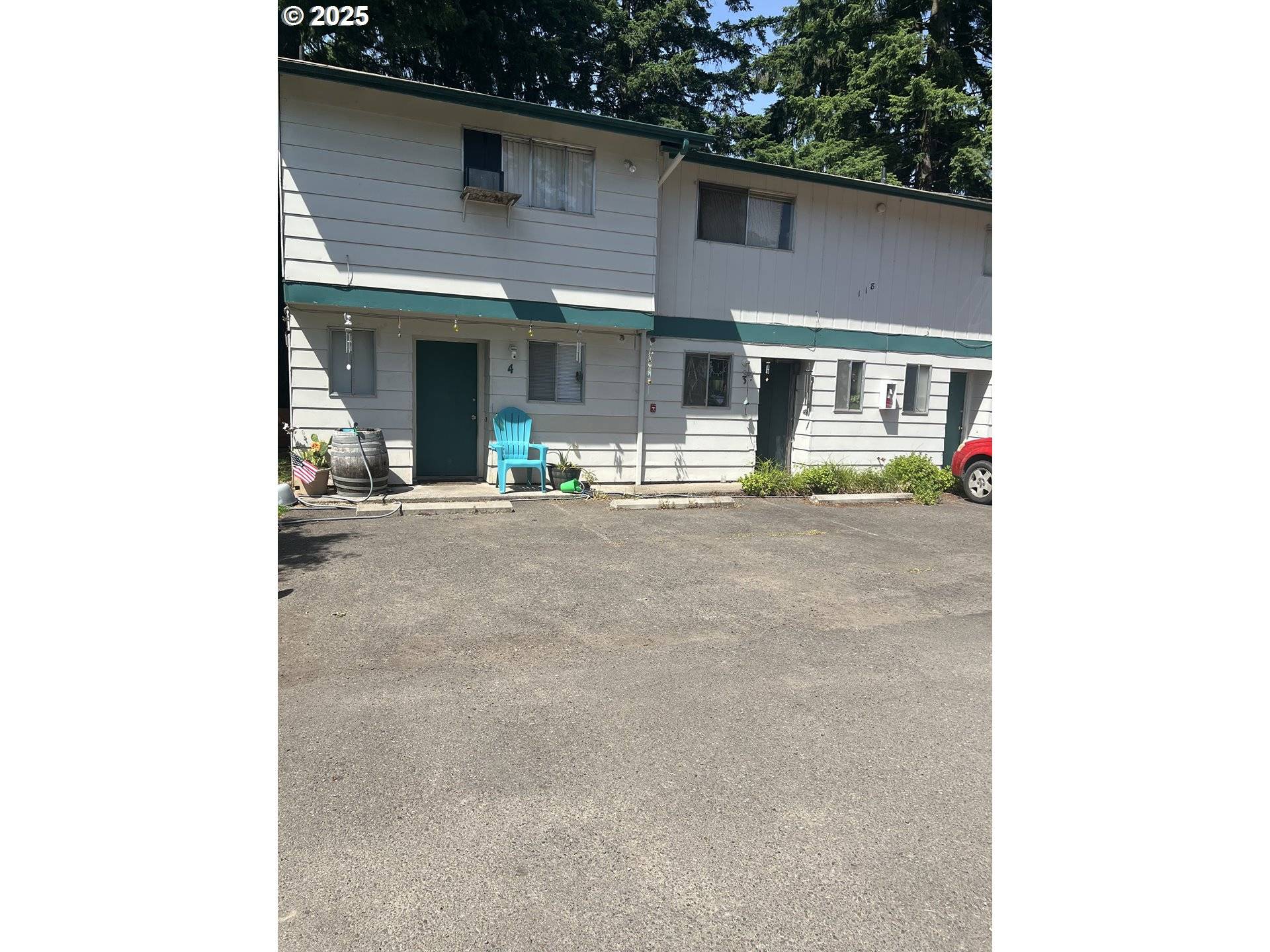 Springfield, OR 97478,118 S 53RD ST #1-4